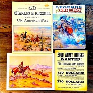 Old American West Collection